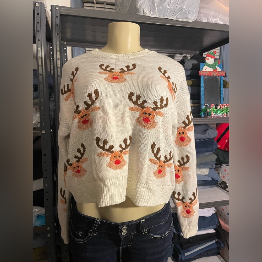 Christmas sweater